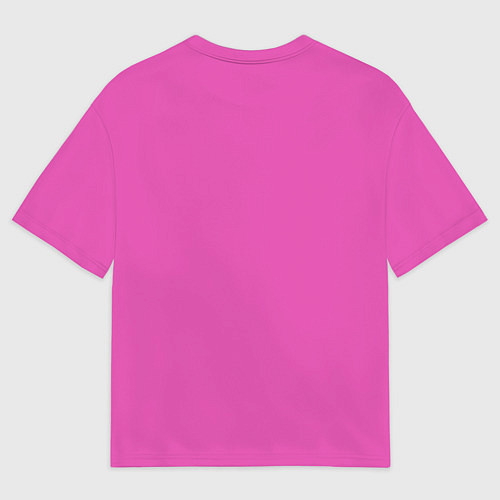 Мужская футболка оверсайз What are you waiting for? / 3D-принт – фото 2