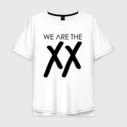 Мужская футболка оверсайз We are the XX