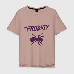 Мужская футболка оверсайз The Prodigy: Ant