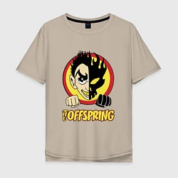 Мужская футболка оверсайз The Offspring Boy