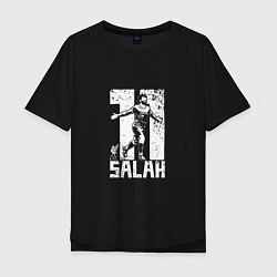 Мужская футболка оверсайз Salah 11