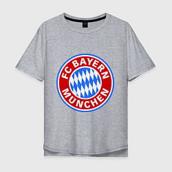 Мужская футболка оверсайз Bayern Munchen FC