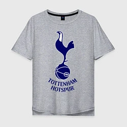 Мужская футболка оверсайз Tottenham FC