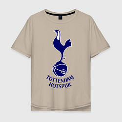 Мужская футболка оверсайз Tottenham FC