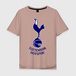 Мужская футболка оверсайз Tottenham FC