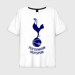 Мужская футболка оверсайз Tottenham FC