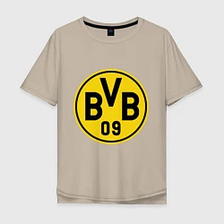 Мужская футболка оверсайз BVB 09