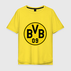 Мужская футболка оверсайз BVB 09