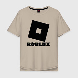 Мужская футболка оверсайз ROBLOX