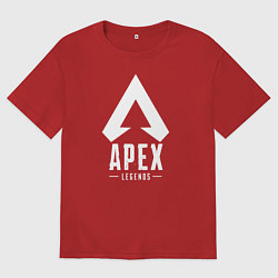 Мужская футболка оверсайз Apex Legends