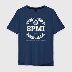 Мужская футболка оверсайз SPMI