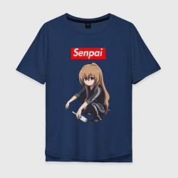 Мужская футболка оверсайз Senpai Gop-Stop