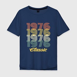 Мужская футболка оверсайз 1976 Classic