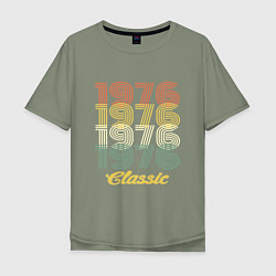 Мужская футболка оверсайз 1976 Classic