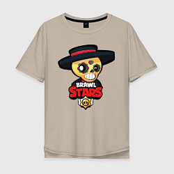 Мужская футболка оверсайз Brawl Stars 8