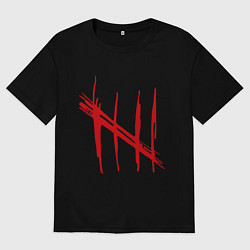 Мужская футболка оверсайз Oldboy