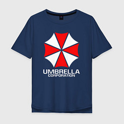 Мужская футболка оверсайз UMBRELLA CORP