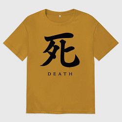 Мужская футболка оверсайз Sekiro: Shadows Die Twice