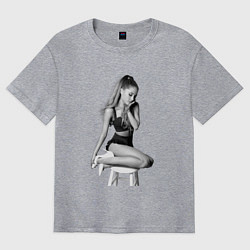 Мужская футболка оверсайз ARIANA GRANDE