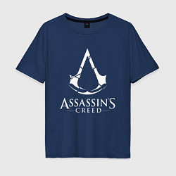 Мужская футболка оверсайз Assassin’s Creed