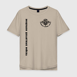 Мужская футболка оверсайз Воздушно Десантные Войска