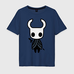 Мужская футболка оверсайз Hollow Knight