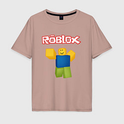 Мужская футболка оверсайз ROBLOX