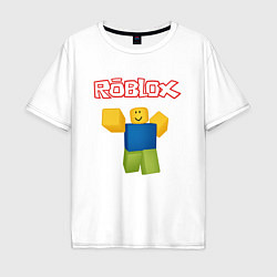 Мужская футболка оверсайз ROBLOX