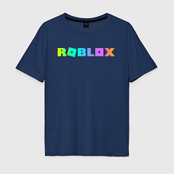 Мужская футболка оверсайз ROBLOX