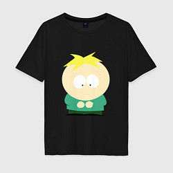 Мужская футболка оверсайз South Park Баттерс