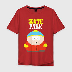 Мужская футболка оверсайз SOUTH PARK