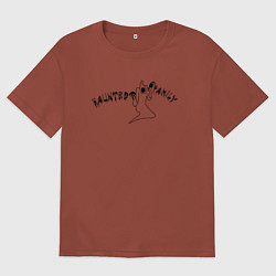 Мужская футболка оверсайз Kizaru