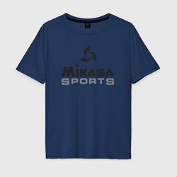 Мужская футболка оверсайз MIKASA SPORTS