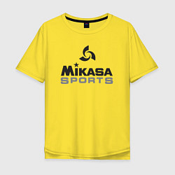 Мужская футболка оверсайз MIKASA SPORTS