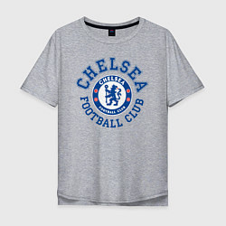 Мужская футболка оверсайз Chelsea FC