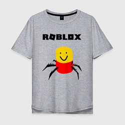 Мужская футболка оверсайз ROBLOX