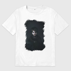 Мужская футболка оверсайз A Plague Tale Innocence - Hugo