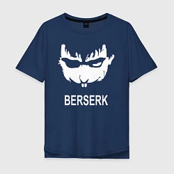 Мужская футболка оверсайз Berserk