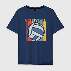 Мужская футболка оверсайз True Volleyball