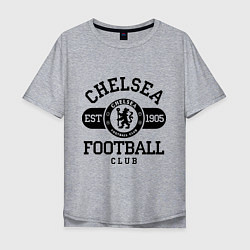 Мужская футболка оверсайз Chelsea Football Club