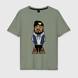 Мужская футболка оверсайз Method Man