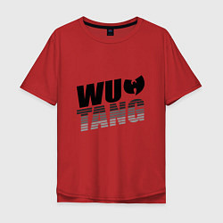 Мужская футболка оверсайз Wu-Tang NYC