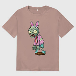 Мужская футболка оверсайз Rab Zombie