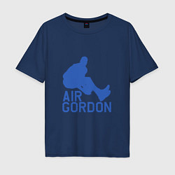 Мужская футболка оверсайз Air Gordon