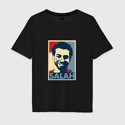 Мужская футболка оверсайз Salah Obey