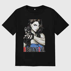 Мужская футболка оверсайз Jill RE3