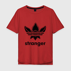 Мужская футболка оверсайз Demogorgon - Stranger