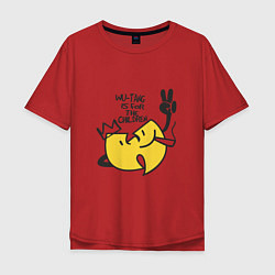 Мужская футболка оверсайз Wu-Tang Is For The Children