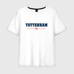 Мужская футболка оверсайз Tottenham FC Classic