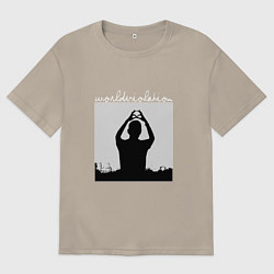 Мужская футболка оверсайз World Violation Tour Depeche Mode